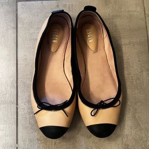 Bloch Ballet Flats